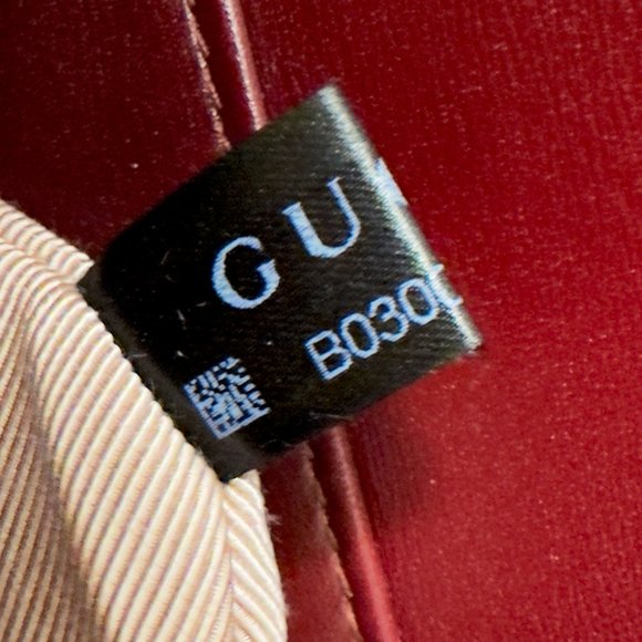 Gucci Arli Leather Shoulder Bag - Picture 10 of 11